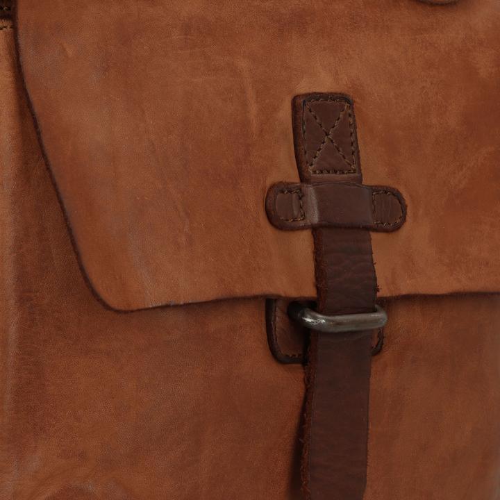 Actual product image Harbour 2nd Devon backpack leather 42 cm laptop compartment (8 l)