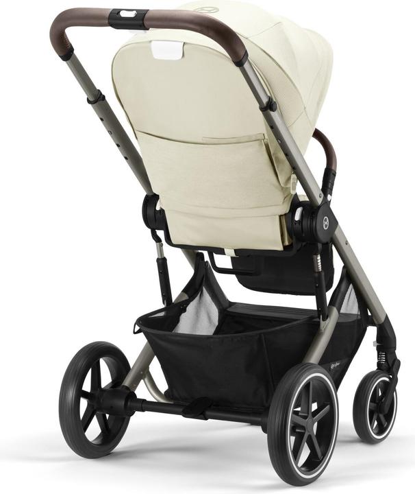 Actual product image Cybex Balios S Lux