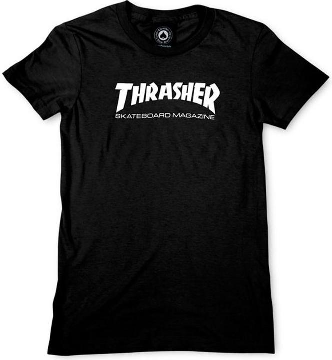Thrasher Skate Mag (S)