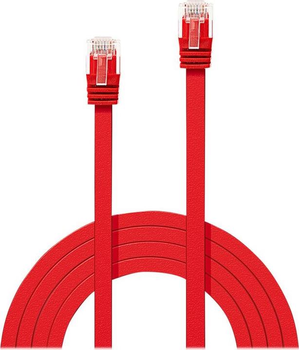 Produktbild Lindy Netzwerkkabel (UTP, CAT6, 10 m)