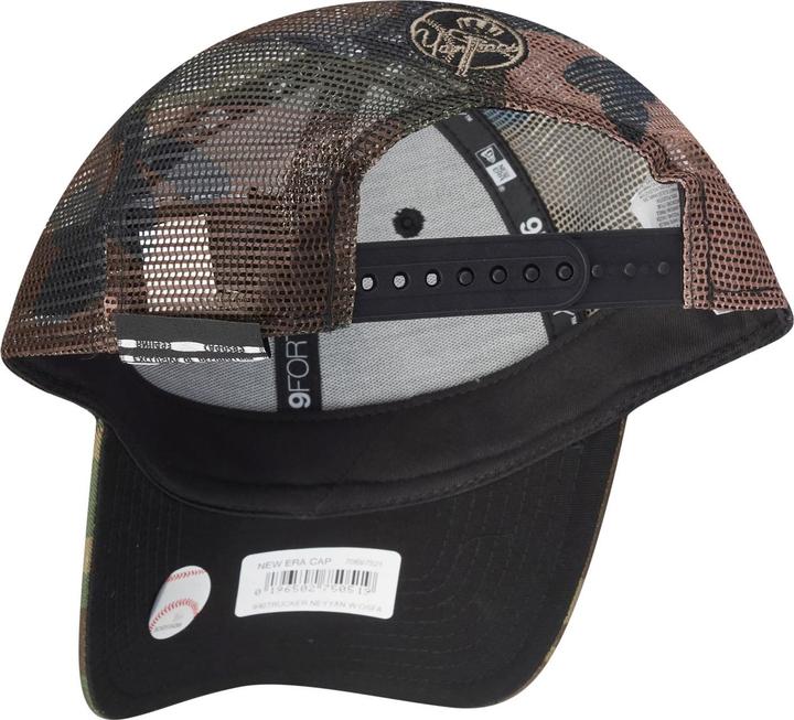 Produktbild New Era 9Forty Trucker New York Yankees