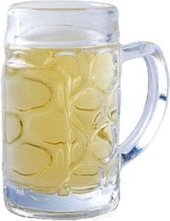 Actual product image Winkee Masskrug Shot Glasses Set of 4 (4 x, Shot glass)
