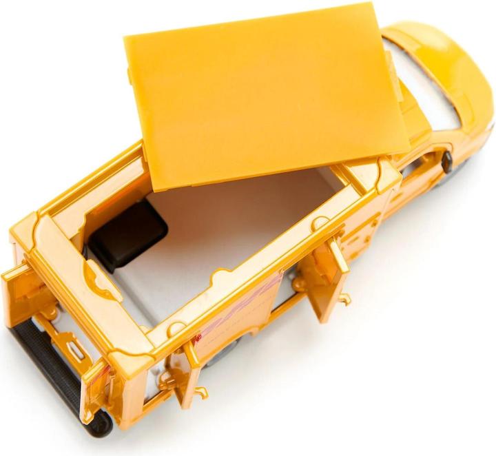 Actual product image Siku SUPER Mercedes-Benz Sprinter DHL 10192000002