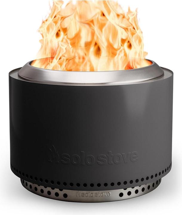 Solo Stove Feuerschale Yukon 2.0 mit Standfuss