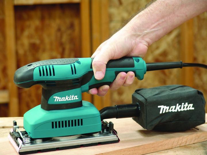 Produktbild Makita Bo3710 (Schwingschleifer, 190 W)
