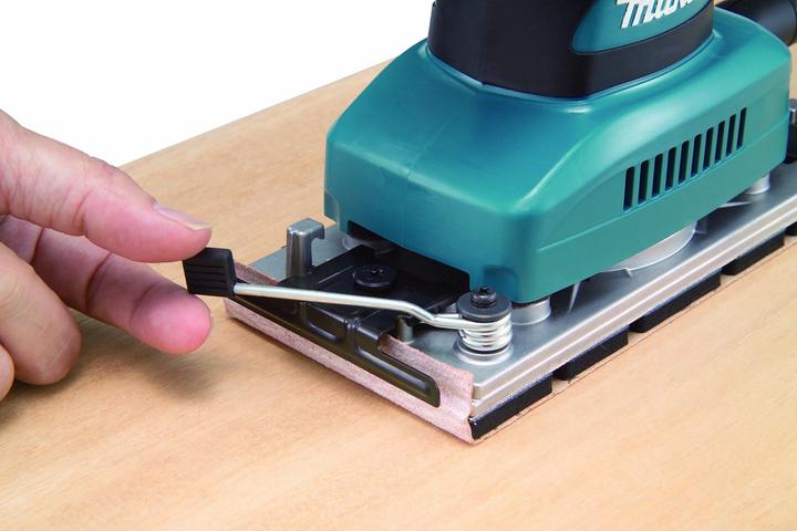 Produktbild Makita Bo3710 (Schwingschleifer, 190 W)