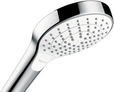 Immagine prodotto hansgrohe Croma Select S 110 Vario (3 Tipi di raggi, 15 l/min)