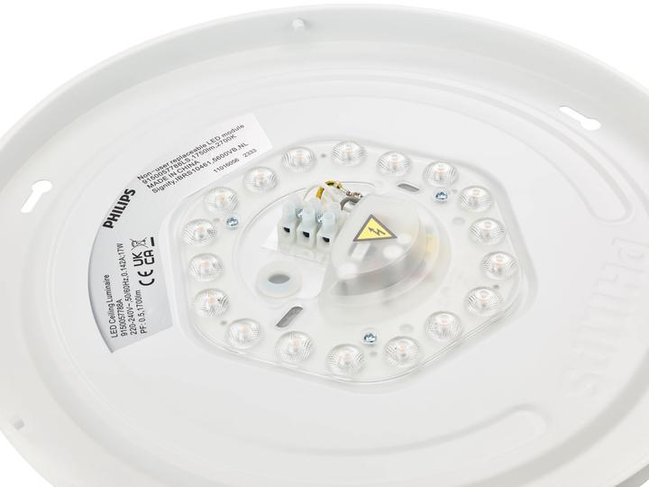 Actual product image Philips CL200 ceiling light (1700 lm)