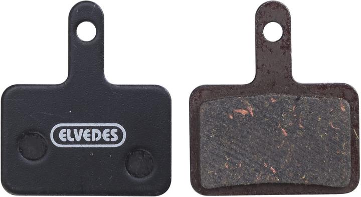 Actual product image Elvedes 6854MC (Shimano, Tektro, Semi-metallic)