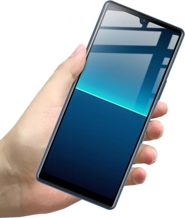 Produktbild Screenguard Sony Xperia L4 Full Screen Panzerglas Schutzfolie 2.5D 9H (1 Stück, Sony Xperia L4)