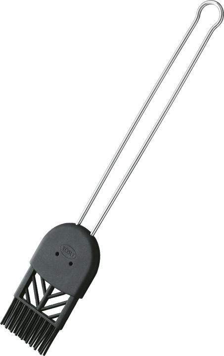 Produktbild Rösle Edelstahlbürste 26cm, silber