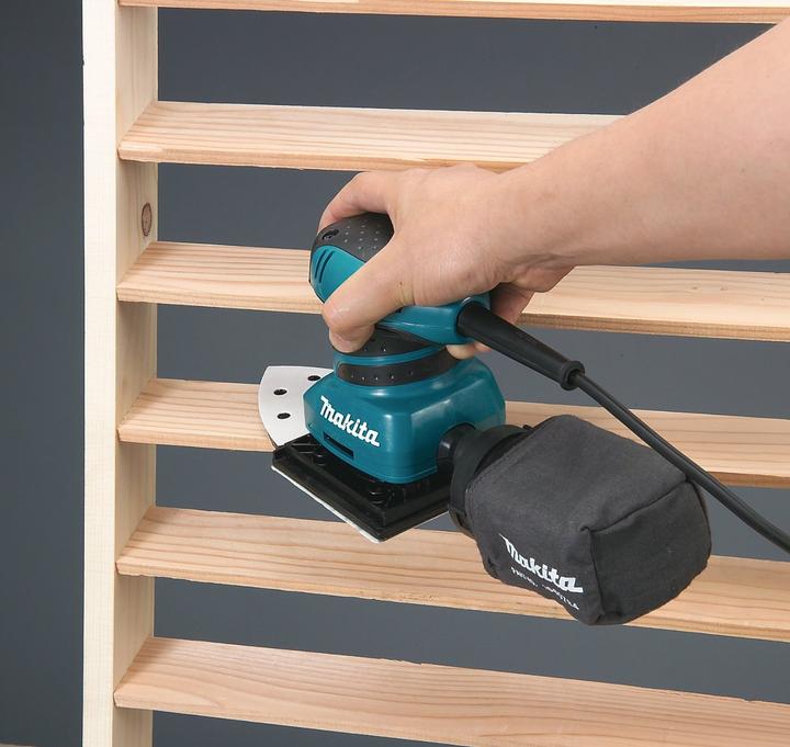 Produktbild Makita Schwingschleifer (Schwingschleifer, 200 W)
