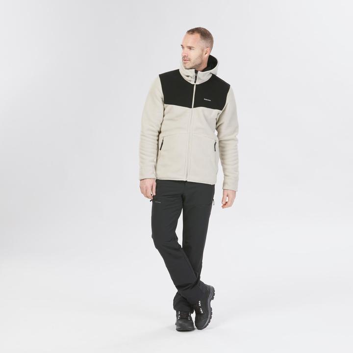 Immagine prodotto Quechua Pantaloni da trekking da uomo caldi e idrorepellenti per escursioni invernali - SH500 Mountain (M/L)