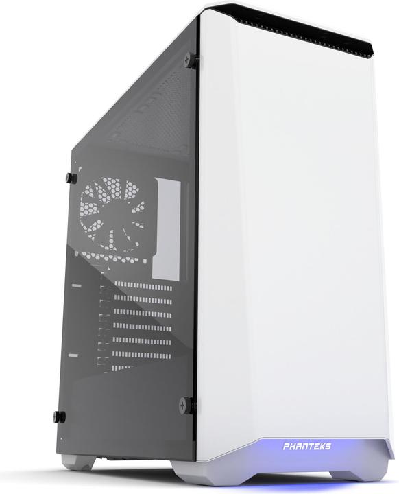 Phanteks Eclipse P400 Tempered Glass (ATX, mATX, Mini-ITX, E-ATX)