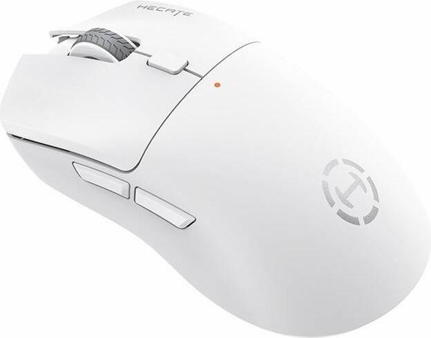 Produktbild Edifier Bezprzewodowa myszka Gamingowa HECATE G3M PRO 26000DPI (biała) (Kabellos)