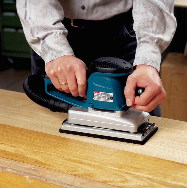 Image du produit Makita Bo4900v (Ponceuse vibrante, 330 W)