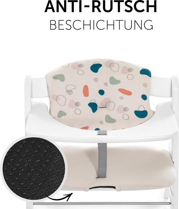 Actual product image Hauck Highchair Pad Select