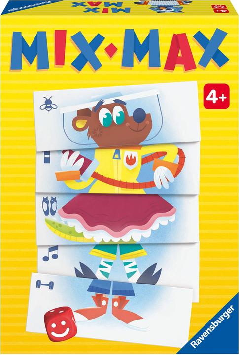 Image du produit Ravensburger Mix Max (Allemand)