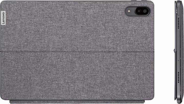 Produktbild Lenovo Tab P11 Pro mit DE Tastatur und Pen 2 (nur WLAN, 11.50", 128 GB, Slate Grey)