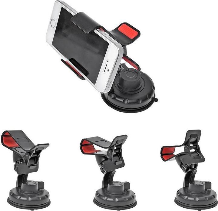 Produktbild ProPlus Universal Handyhalterung mit Saugnapf