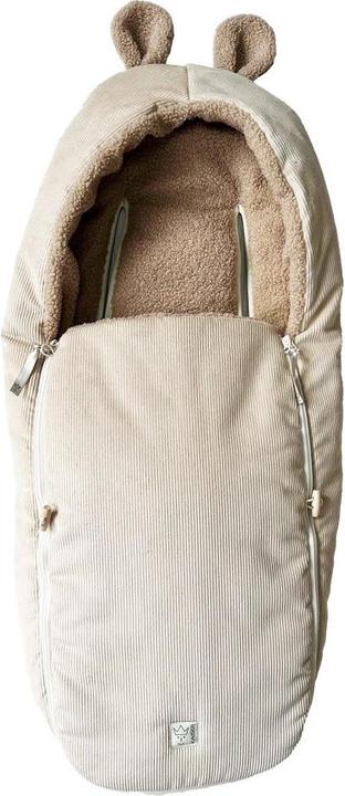 Actual product image Kaiser Fusssäcke für Babyschalen & Babywannen Fleece-Fusssack Hima für Babyschalen & Babywannen