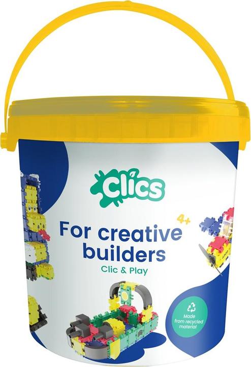 Clics Blocs de construction
