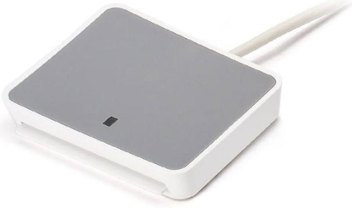 Actual product image Identive CLOUD 2700R USB White (USB 2.0)