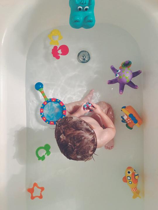 Produktbild Nuby Fischernetz