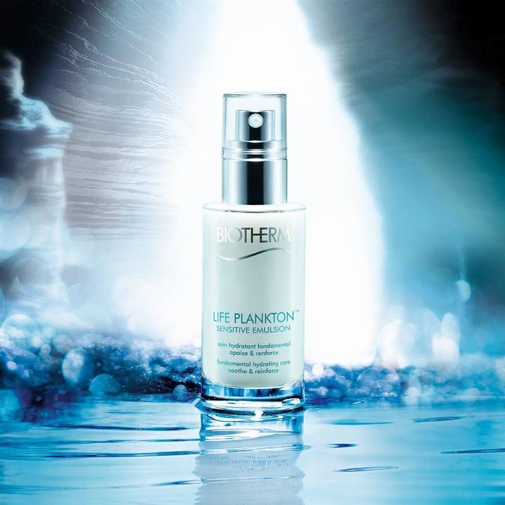 Produktbild Biotherm Life Plankton™ Sensitive Emulsion (50 ml, 24h Creme)