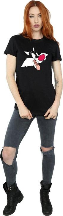 Produktbild Looney Tunes Sylvester Face TShirt (L)