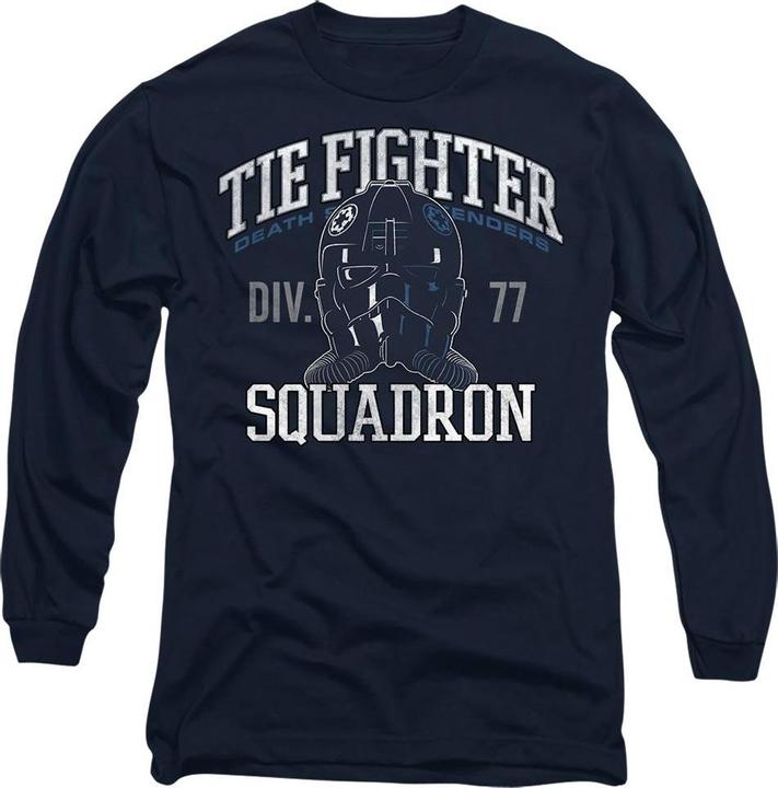 Immagine prodotto Star Wars Tie Fighter Squadron Maglietta Adulto Unisex (M)