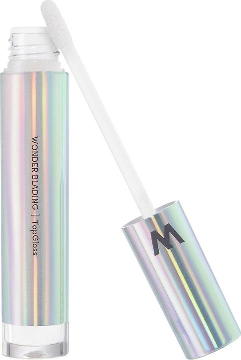 Wonderskin Wonder Blading Top Gloss Clear Shine