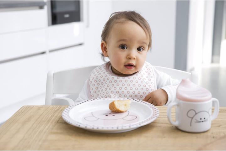 Actual product image Lässig Bib set of 5 (3 months)