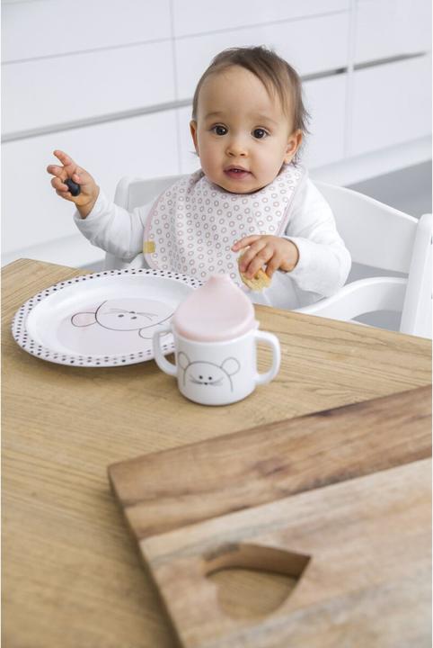 Actual product image Lässig Bib set of 5 (3 months)