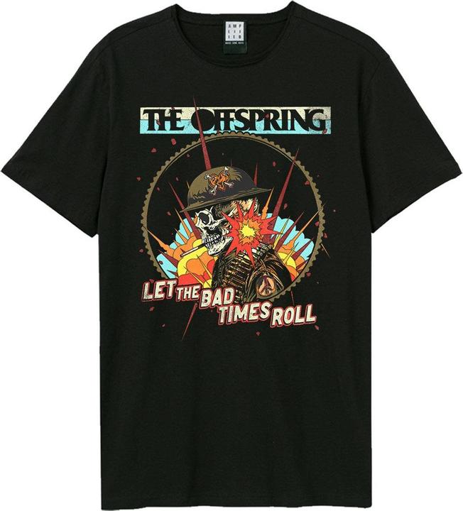 Produktbild Amplified Army Of One TShirt (3XL)