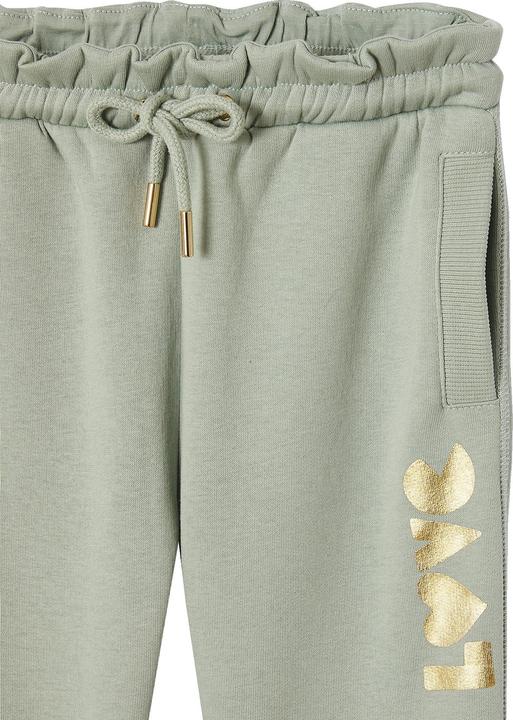 Produktbild Vertbaudet Mädchen Jogginghose mit Motiv am Bein, Recycling-Polyester (92)