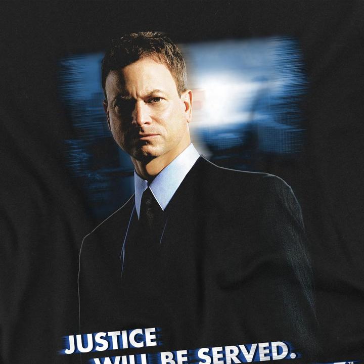 Produktbild Csi: NY Justice Served TShirt (S)