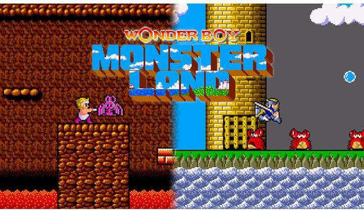 Immagine prodotto ININ Games Collezione Wonder Boy (PS4, DE)