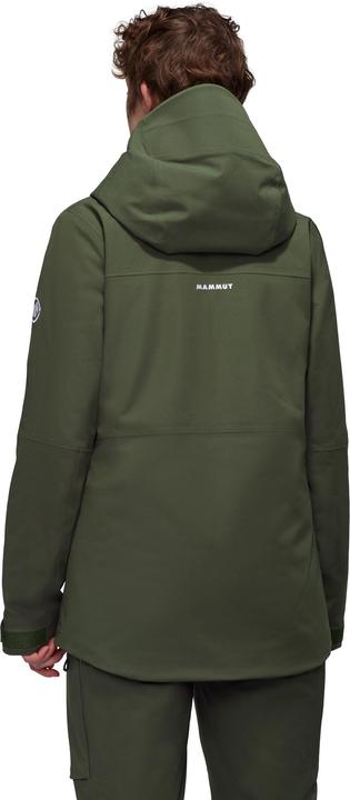 Produktbild Mammut Stoney HS Thermo Hooded Jacket Women (M)