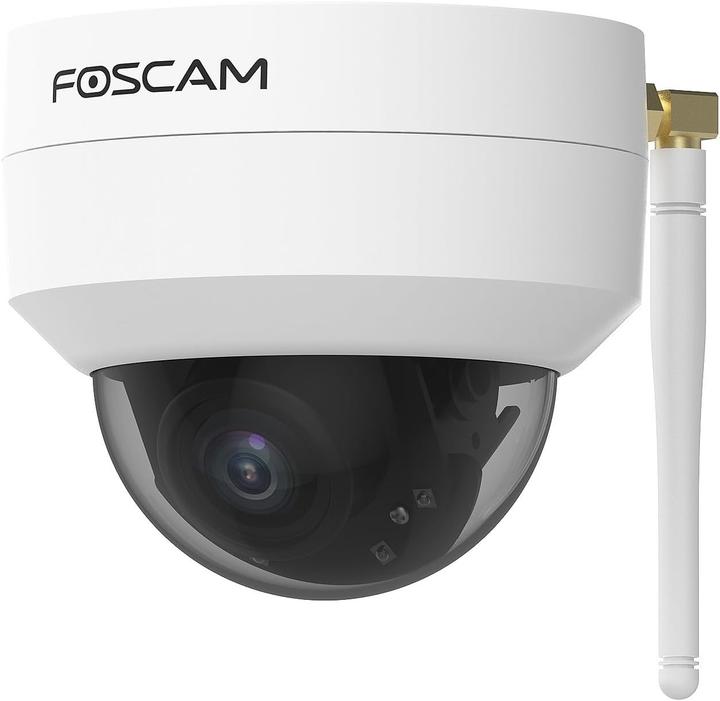 Actual product image Foscam D4Z (2304 x 1536 pixels)