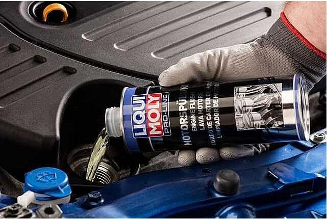 Produktbild Liqui Moly Pro-Line (1 l)