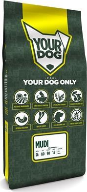 Image du produit Yourdog Mudi Volwassen (12150 g)