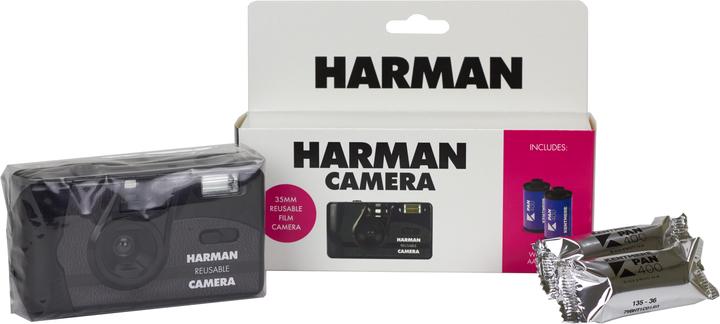 Produktbild Ilford Harman Mehrwegkamera