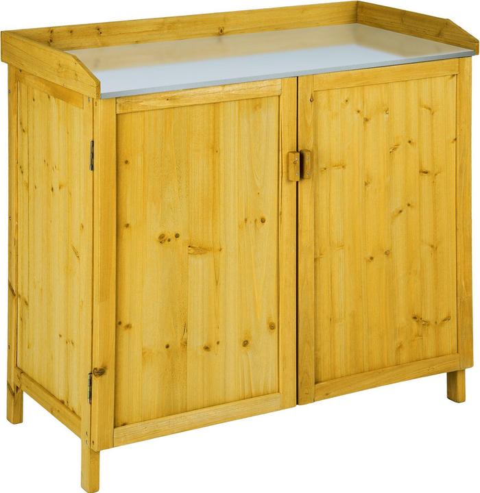 Image du produit tectake Meuble de Rangement