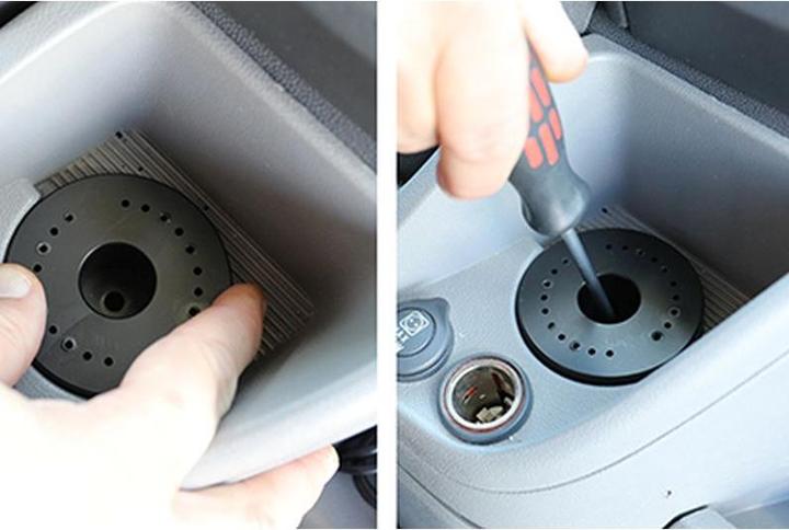 Produktbild Brodit ProClip für Fiat Ducato