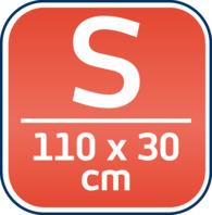 Actual product image Leifheit Fashion S (110 x 30 cm)