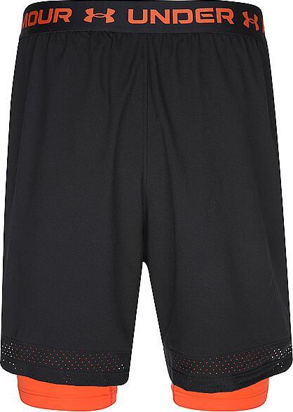 Actual product image Under Armour Fitnessshort UA Vanish Woven 2-in-1 (M)