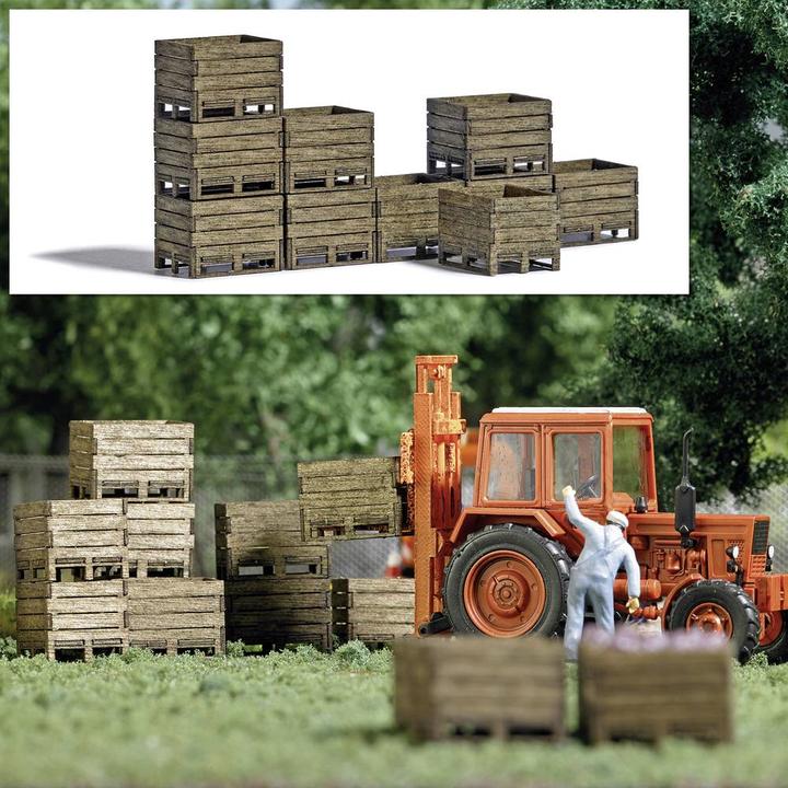 Produktbild Busch Erntekisten H0 (2/21) * - BU1980