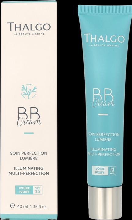Actual product image Thalgo BB cream (Ivory)
