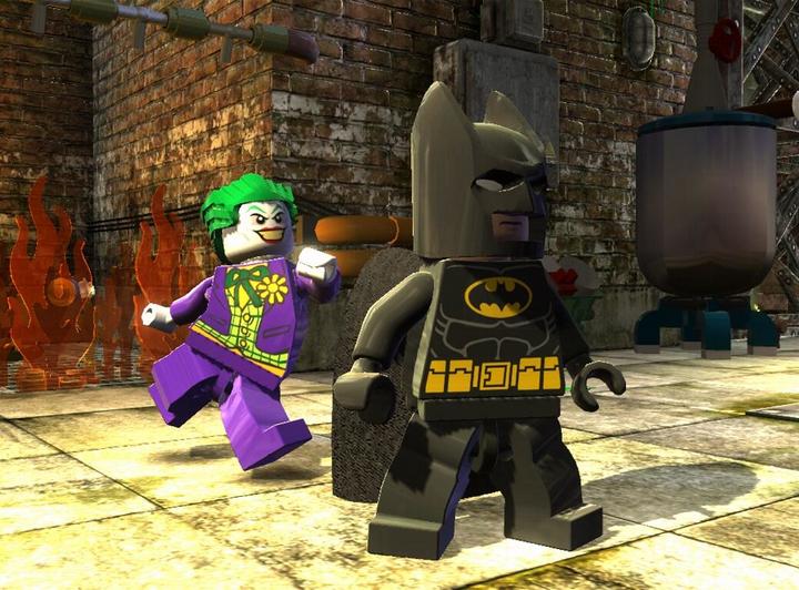Produktbild WB LEGO Batman 2: DC Super Heroes (3DS, DE)